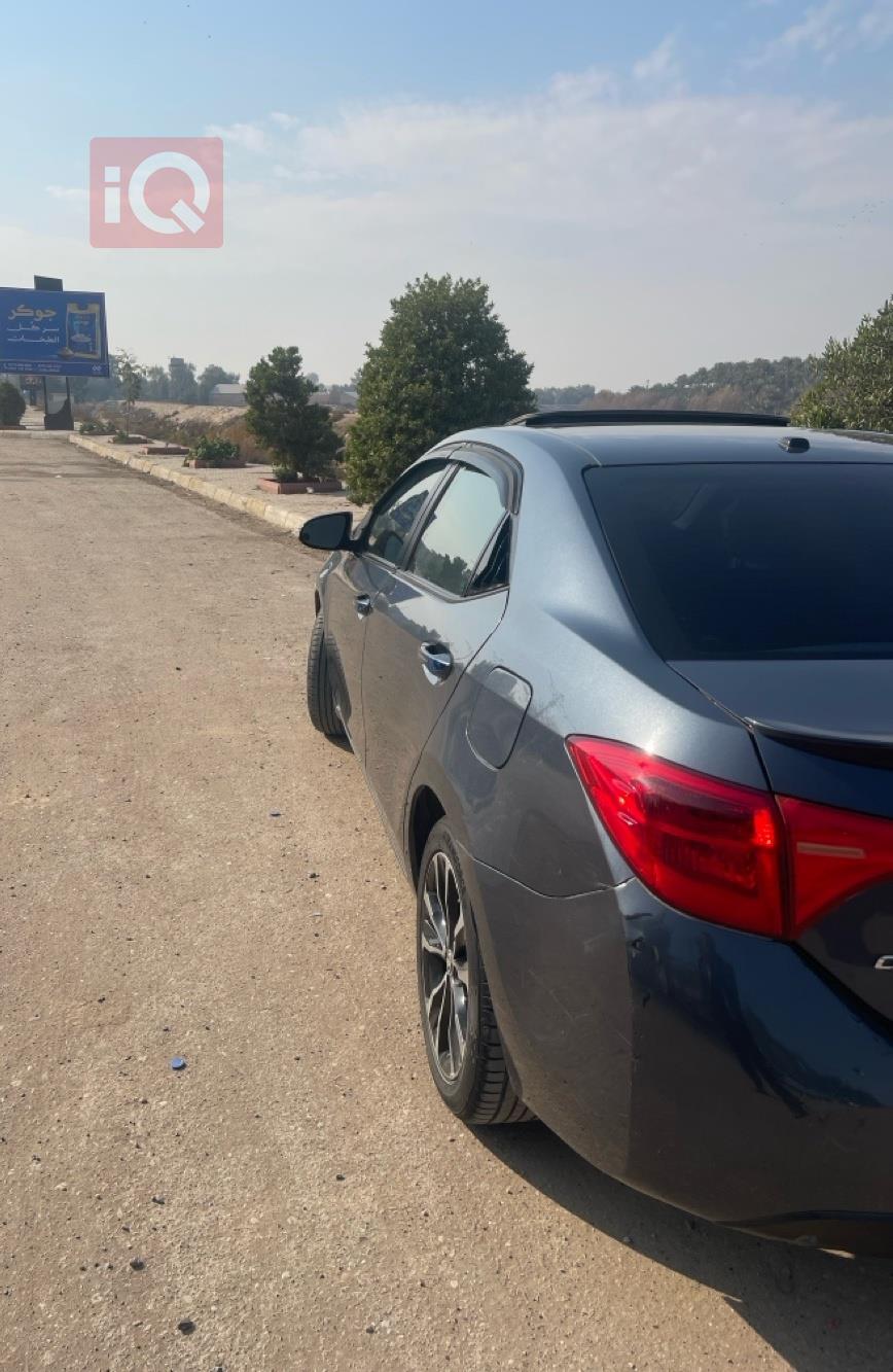 تويوتا كورولا